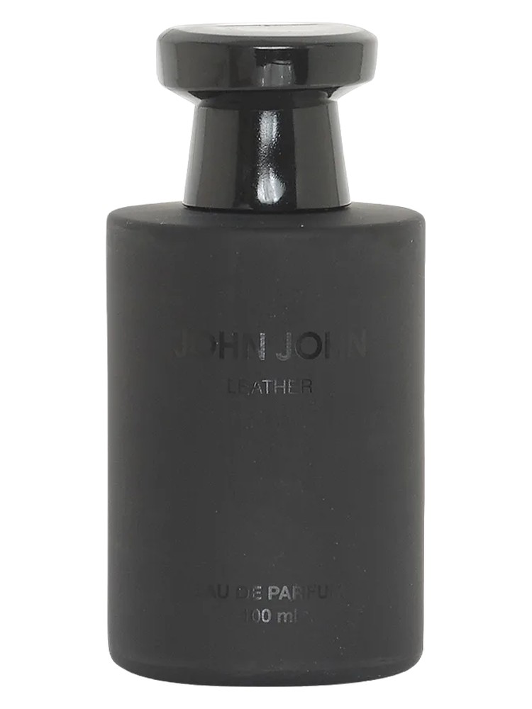 Leather John John cologne - a fragrance for men 2021