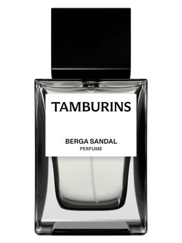 Berga Sandal Tamburins perfume - a new fragrance for women