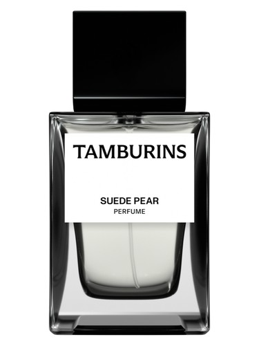 TAMBURINS タンバリンズ パフュームバーム　SUEDE PEAR Suede Pear Tamburins perfume - a new fragrance for women and