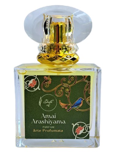 perfume Amai Arashiyama Dedé Arte Profumata pro ženy a muže 