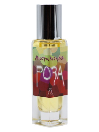 Мистическая роза (Rosa mystica) (2022) Acidica Perfumes pro ženy a muže 