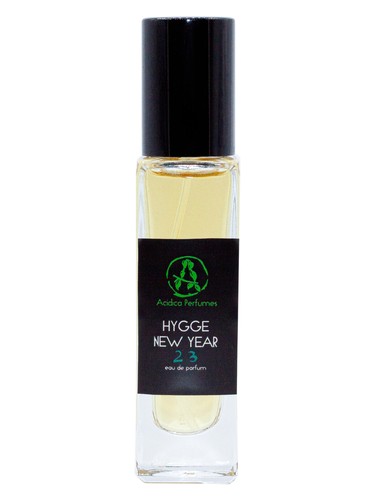 Hygge New Year 23 Acidica Perfumes pro ženy a muže