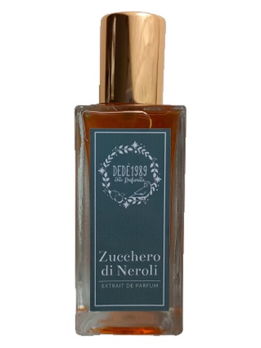 Zucchero di neroli
