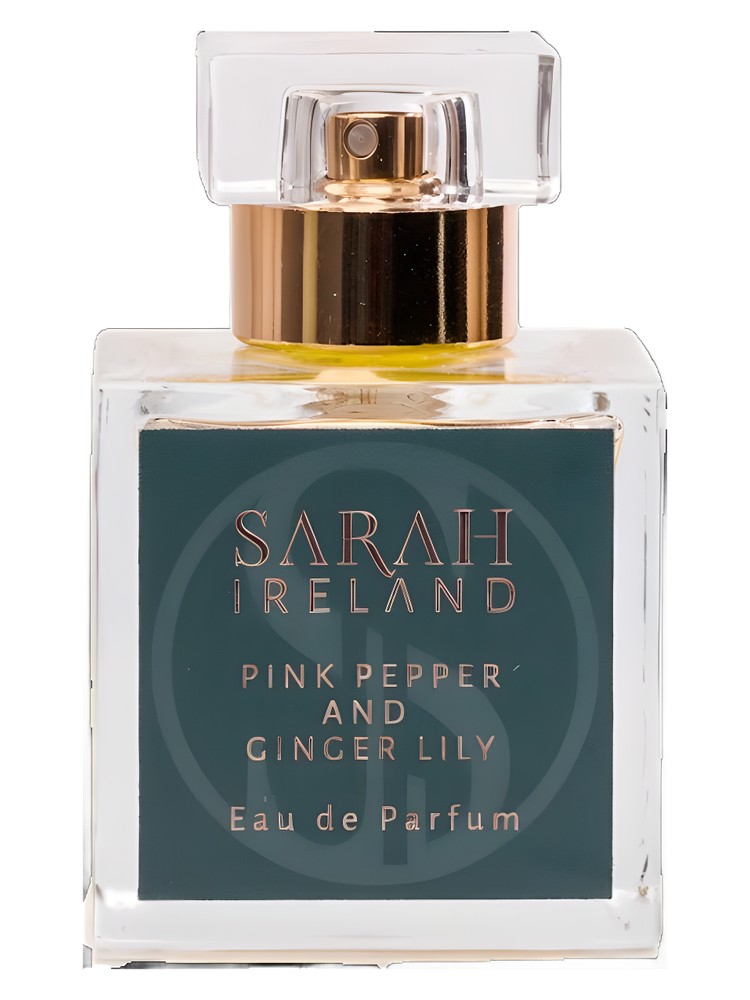 Pink Pepper and Ginger Lily Sarah Ireland perfume - a fragrance for ...
