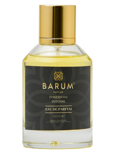 Poseidone Intense Barum Parfum pro muže