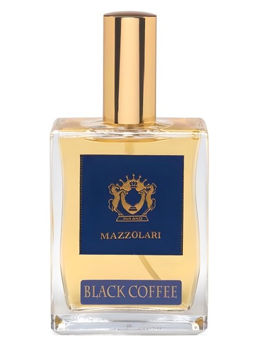 Black Coffee Mazzolari pro ženy a muže