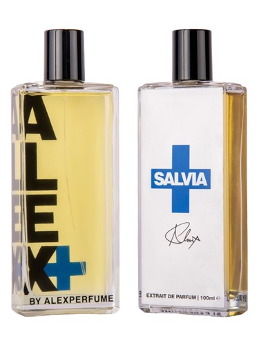 Salvia+ Alex+ perfume a fragrance for women and men 2022