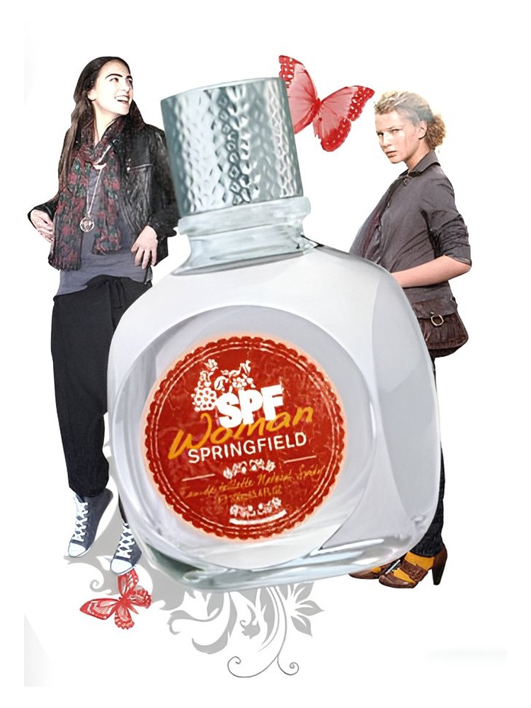 SPF Woman Springfield perfume - a fragrance for women 2009