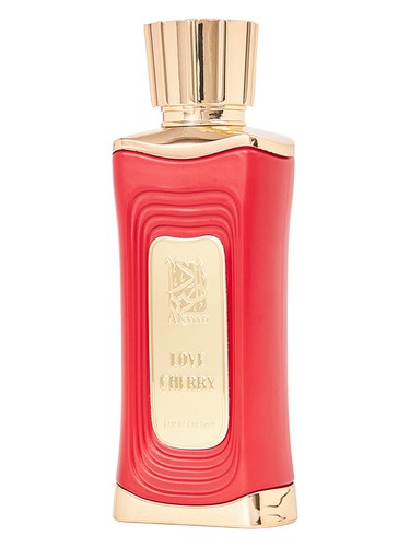 Love Cherry Alsayad pro ženy a muže 