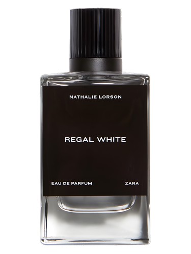 Regal White by Zara