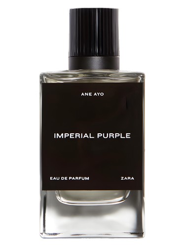 Imperial Purple Zara 古龙水- 一款2023年新的男用香水