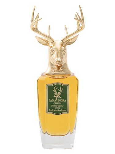 Patchouli Dust Pana Dora pro ženy a muže