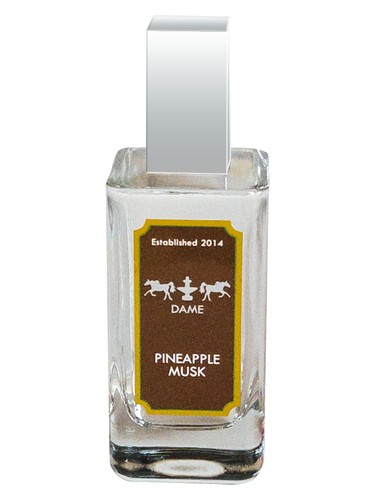 Pineapple Musk Dame Perfumery pro ženy a muže