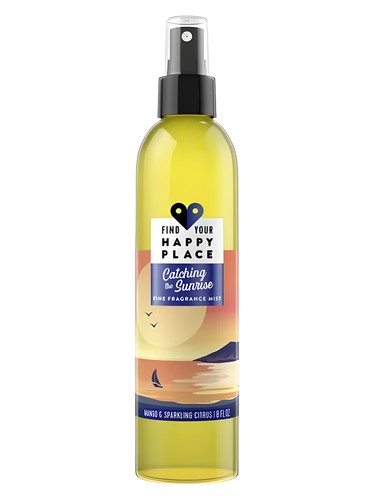 Catching The Sunrise