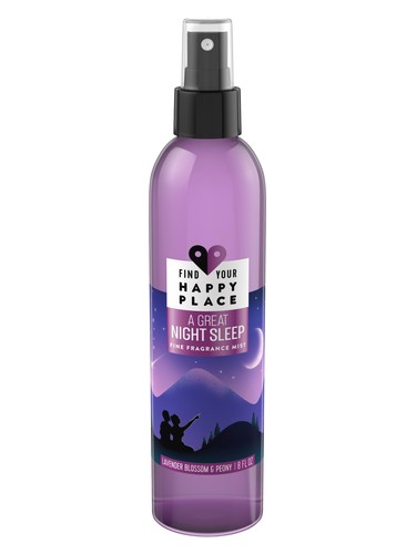 A Great Night Sleep Find Your Happy Place pro ženy 