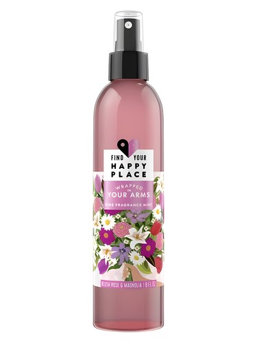 Wrapped In Your Arms Find Your Happy Place pro ženy 