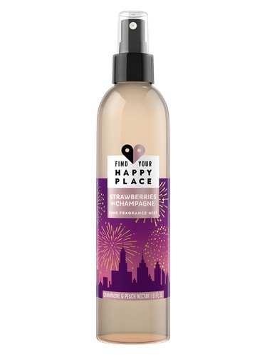 Strawberries in Champagne