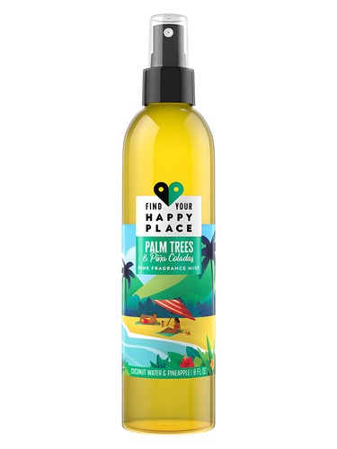 Palm Trees &amp; Piña Coladas Find Your Happy Place pro ženy 