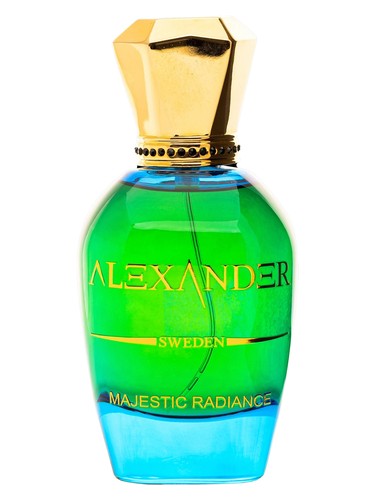 Majestic Radiance by Alexander