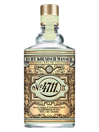 4711 Lily Of The Valley 4711 pro ženy 