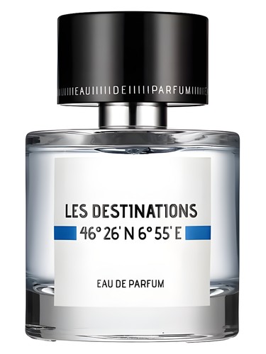 perfume Montreux Les Destinations ユニセックス