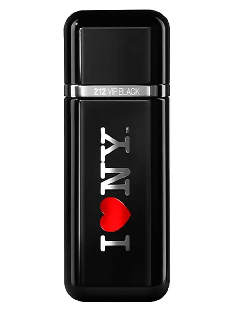 212 VIP Black NY Carolina Herrera Colonia - una fragancia para Hombres 2023