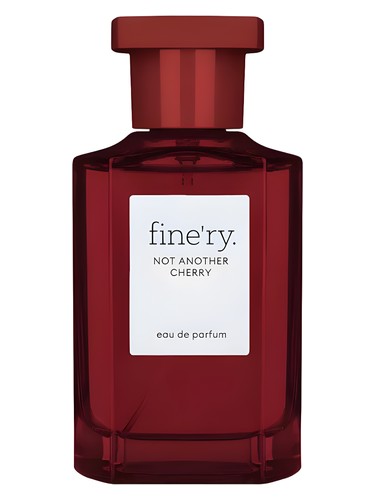 perfume Not Another Cherry Fine'ry. pro ženy 