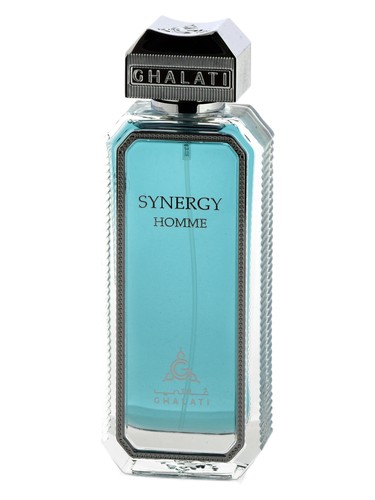 Synergy Homme