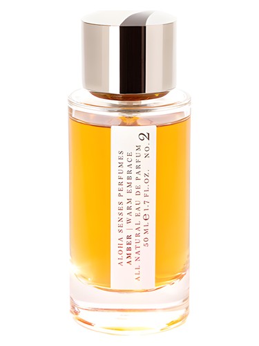 No. 2 Amber Warm Embrace Aloha Senses pro ženy a muže