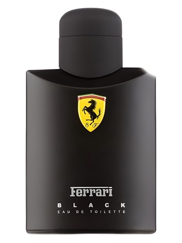 Ferrari Black Ferrari pro muže 