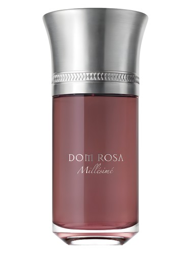 Dom Rosa Millésimé Les Liquides Imaginaires perfume - a new