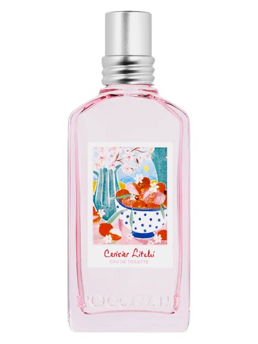 Cerisier Litchi L&#039;Occitane en Provence pro ženy 