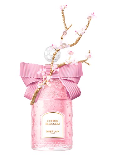 GUERLAIN CHERRY BLOSSOM 香水 CHERRY BLOSSOM Guerlain MILLESIME 2021 EDT 125ml & 30ml