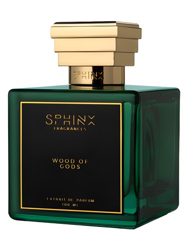 Wood Of Gods Sphinx Fragrances pro ženy a muže