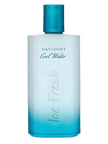 Davidoff Cool Water Men Ice Fresh Davidoff pro muže 