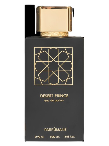 perfume Desert Prince Parfumane pro ženy a muže 