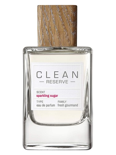 Sparkling Sugar Clean perfume - a new fragrance for women