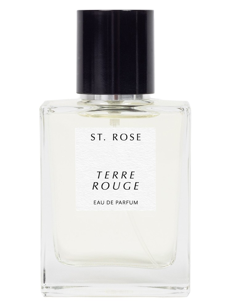 Terre Rouge ST. Rose perfume - a fragrance for women and men 2022