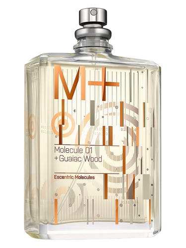 Molecule 01 + Guaiac Wood Escentric Molecules perfume - a