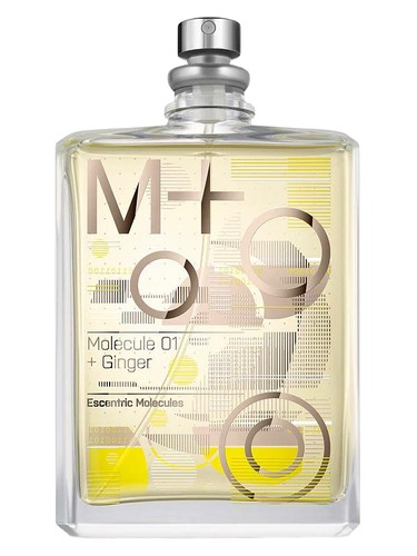 Molecule 01 + Ginger