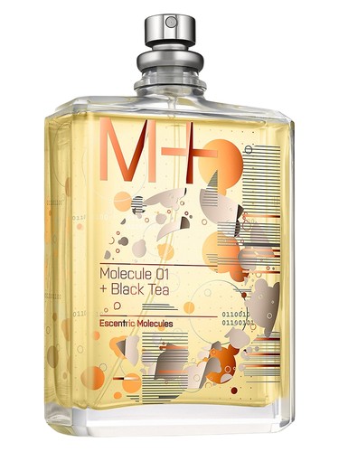 Molecule 01 + Black Tea Escentric Molecules pro ženy a muže