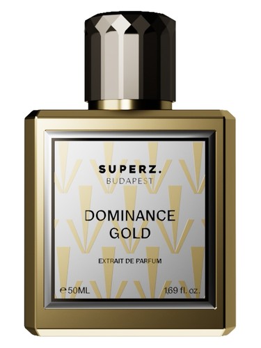 perfume Dominance Gold Superz. pro muže 