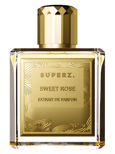 perfume Sweet Rose Superz. pro ženy 