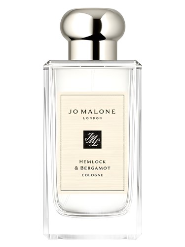 Hemlock & Bergamot Jo Malone London perfume - a new
