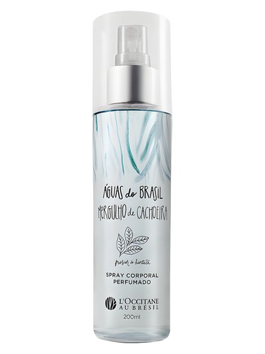 Águas do Brasil Mergulho de Cachoeira L’Occitane Au Brésil pro ženy a muže 