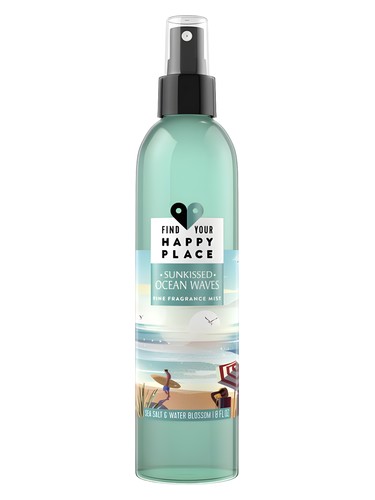 Sunkissed Ocean Waves