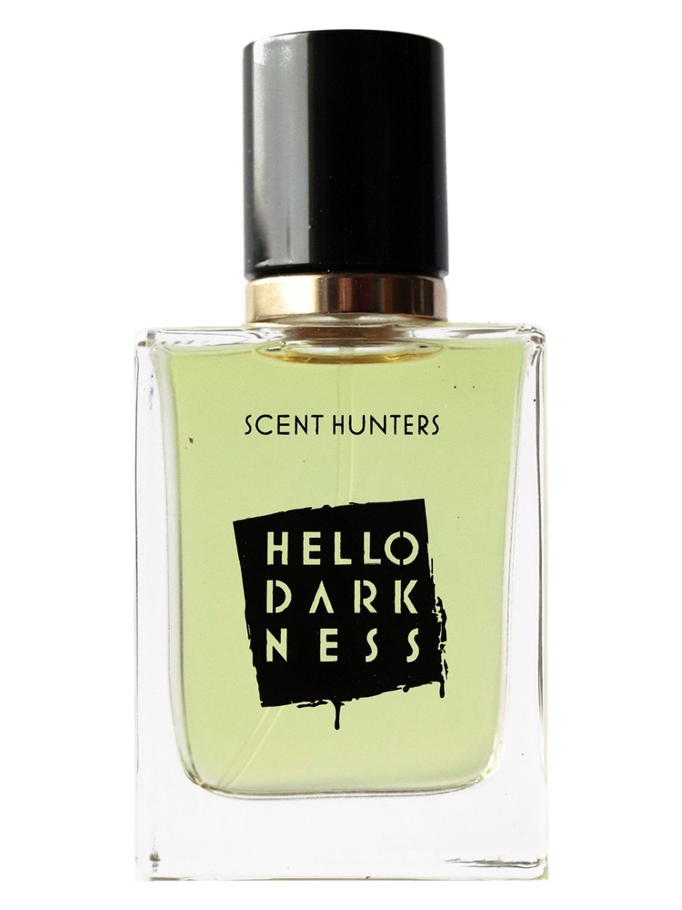 Hello Darkness Scent Hunters perfume - a fragrance for women and men 2023