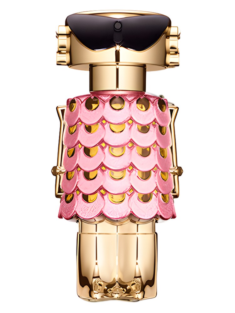 Fame Blooming Pink Rabanne perfume - a fragrance for women 2023