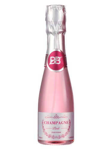 Champagne Pink Bharara pro ženy 