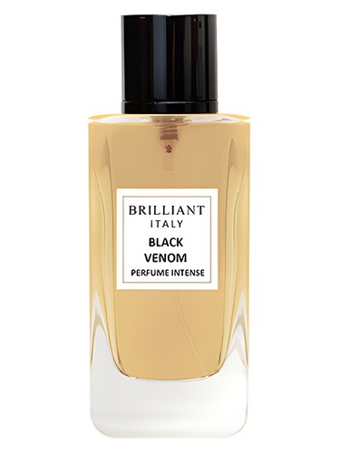 BLACK VENOM BRILLIANT ITALY pro ženy a muže 